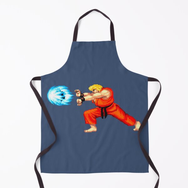 Item preview, KEN FIREBALL ATTACK designed and sold by PIXLTEES.