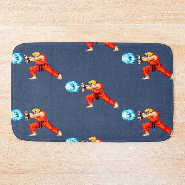 Item preview, KEN FIREBALL ATTACK designed and sold by PIXLTEES.