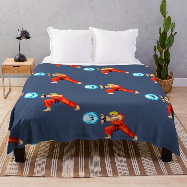 Item preview, KEN FIREBALL ATTACK designed and sold by PIXLTEES.