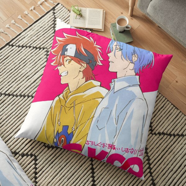 Blue Hair Boy Gifts Merchandise Redbubble