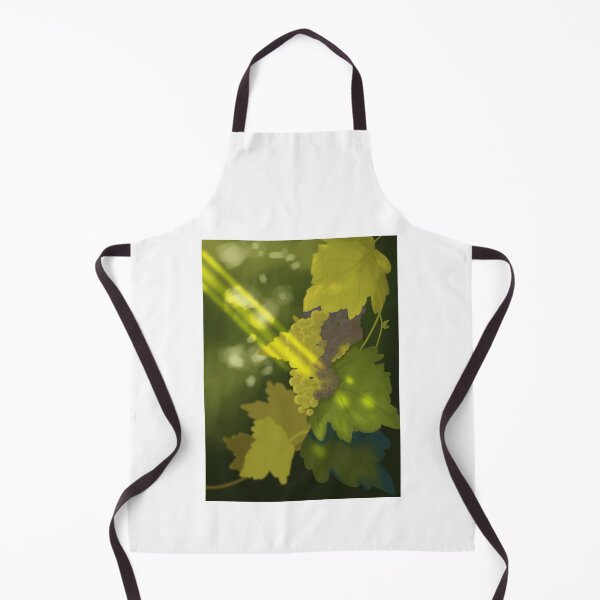 Item preview, Green and Purple Grapes Under Warm Sunlight designed and sold by Artistic Touch.