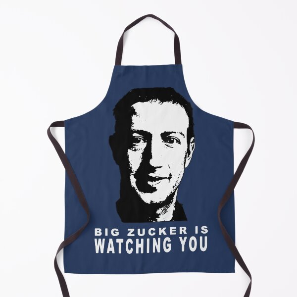 Item preview, Big Zucker Is Watching You designed and sold by jacobbudziak.