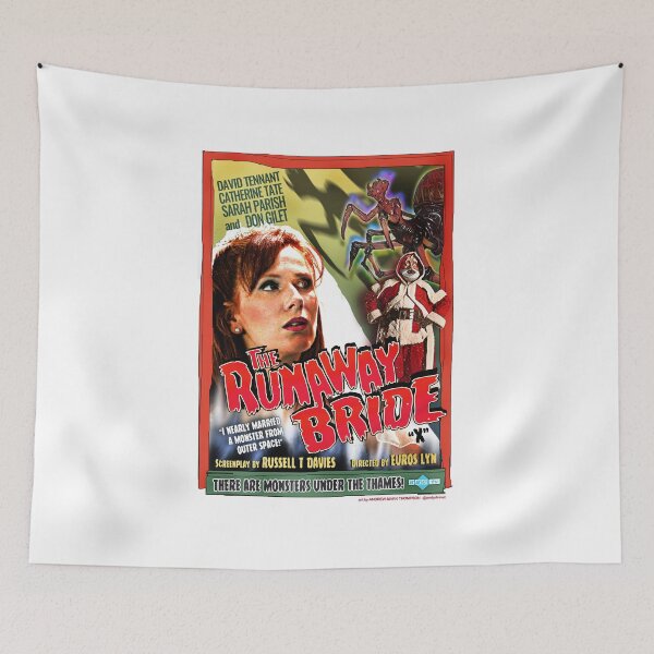 Item preview, Runaway Bride designed and sold by Andydrewz.