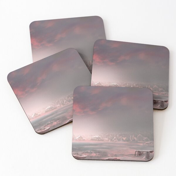 Item preview, Frozen Shores designed and sold by Igor Zenin Art.