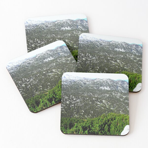 Item preview,  Pines on the Horizon in Austria designed and sold by Kuetspal-Lin.