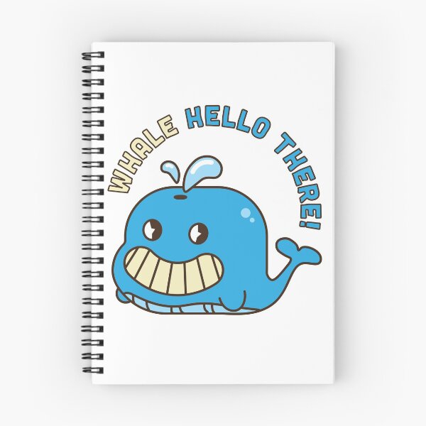 Item preview, Whale Hello There! T-Shirt designed and sold by passiveink.