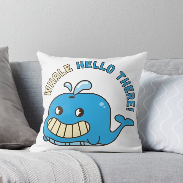 Item preview, Whale Hello There! T-Shirt designed and sold by passiveink.