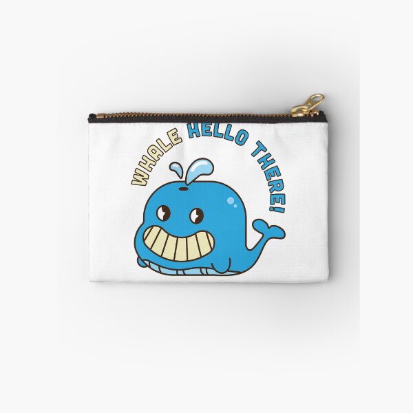 Item preview, Whale Hello There! T-Shirt designed and sold by passiveink.