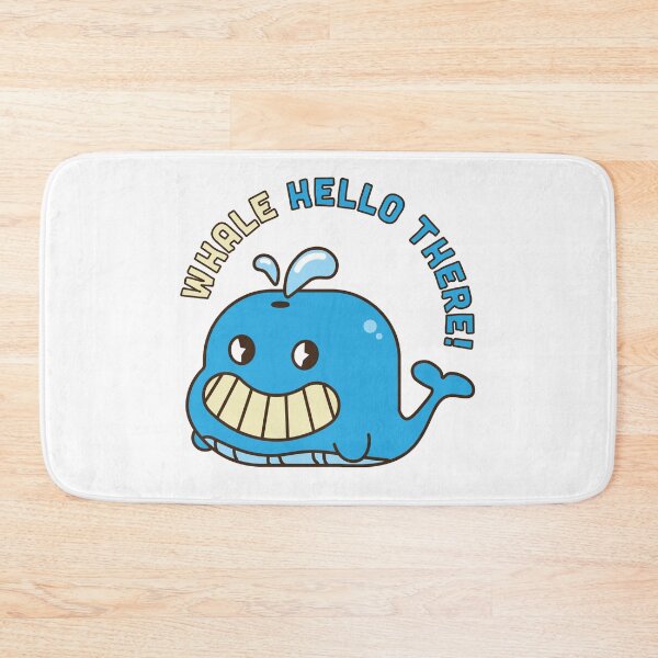 Item preview, Whale Hello There! T-Shirt designed and sold by passiveink.