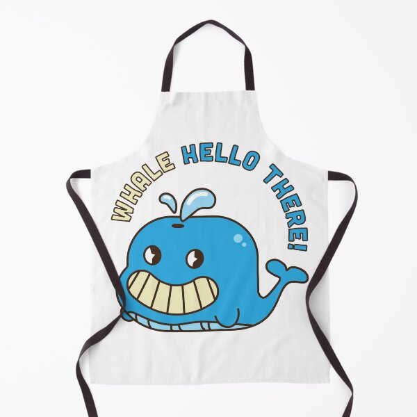 Item preview, Whale Hello There! T-Shirt designed and sold by passiveink.