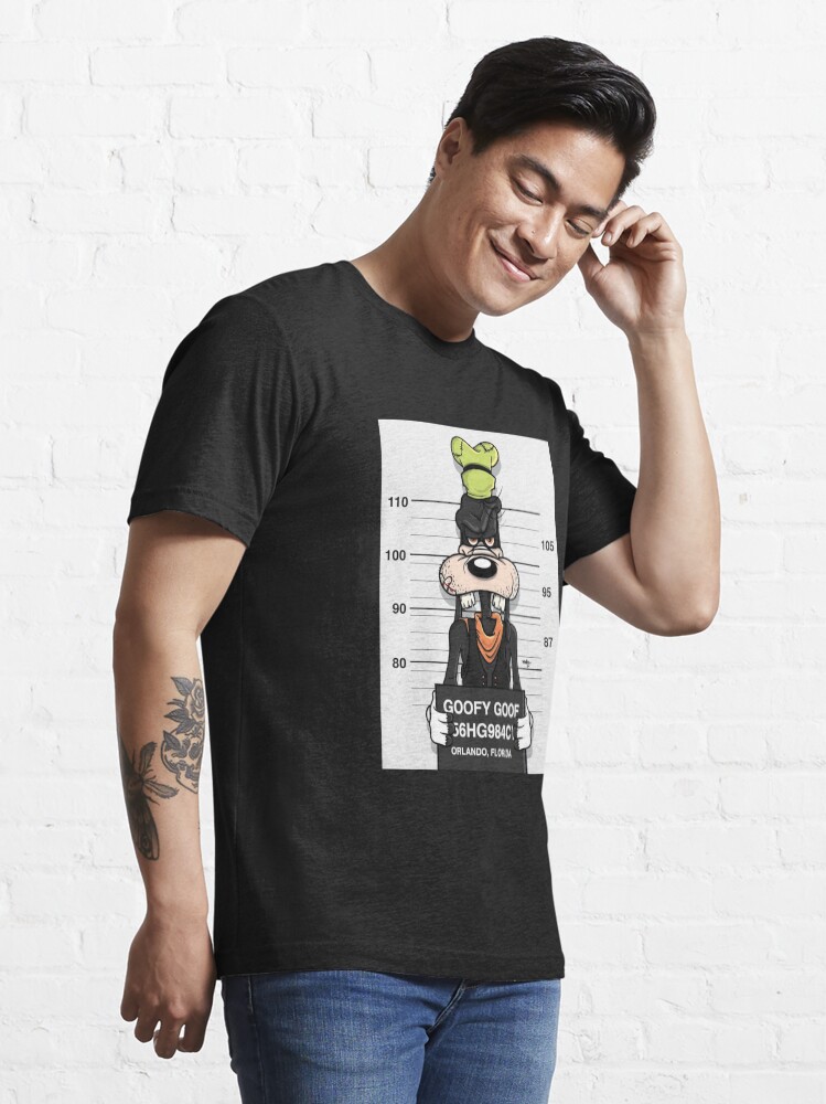 goofy t shirt mens