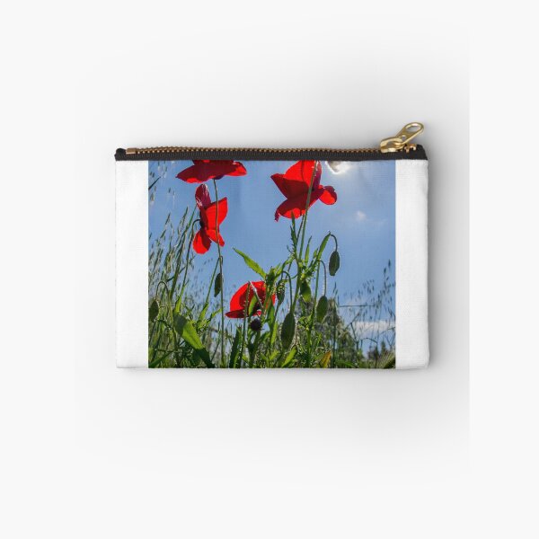 Item preview, Poppies designed and sold by Tony Skerl.