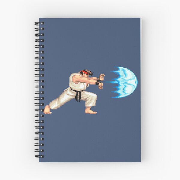 Item preview, RYU FIREBALL ATTACK designed and sold by PIXLTEES.