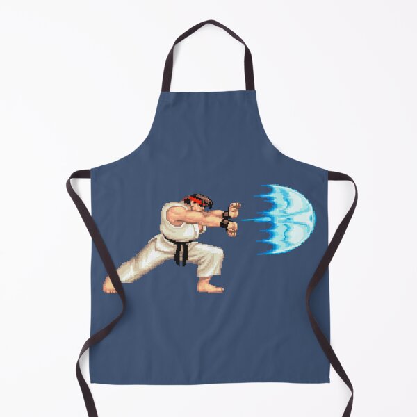 Item preview, RYU FIREBALL ATTACK designed and sold by PIXLTEES.