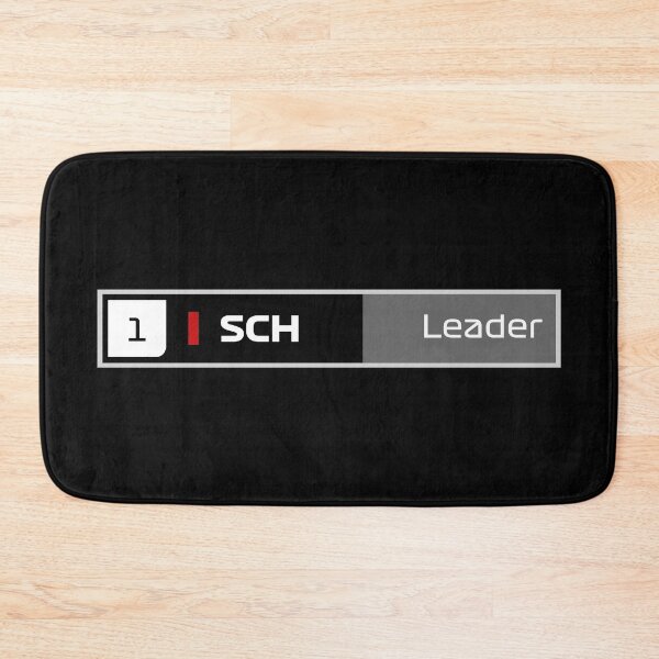 Item preview, First Place - Mick (Leader) \\ Black BG designed and sold by FilipeFerreira.