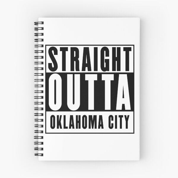 Artikelvorschau, Direkt aus Oklahoma City entworfen und verkauft von RandomStuffShop.