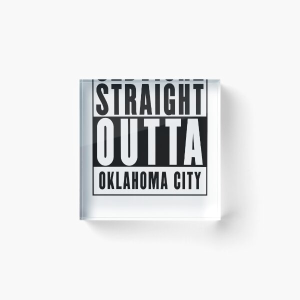 Artikelvorschau, Direkt aus Oklahoma City entworfen und verkauft von RandomStuffShop.