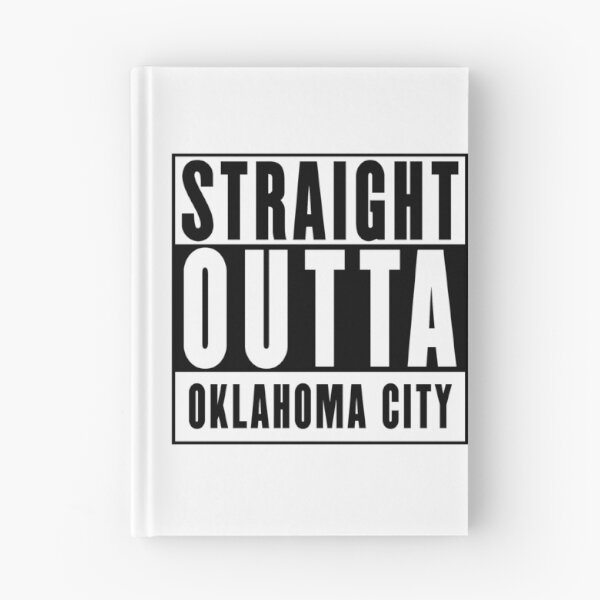 Artikelvorschau, Direkt aus Oklahoma City entworfen und verkauft von RandomStuffShop.