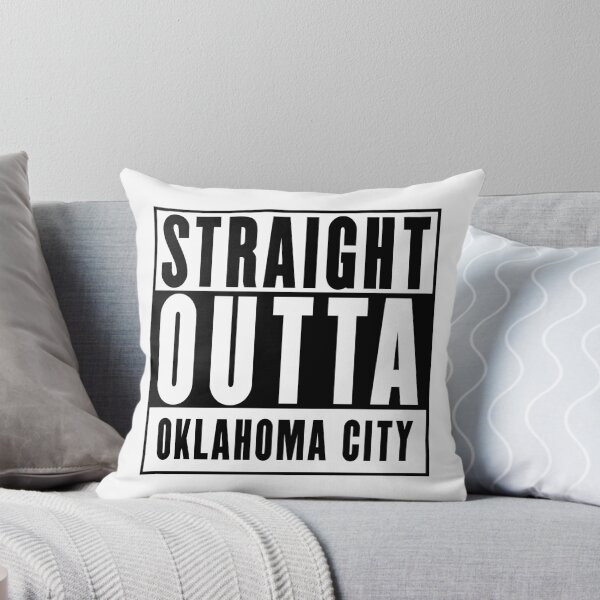 Artikelvorschau, Direkt aus Oklahoma City entworfen und verkauft von RandomStuffShop.