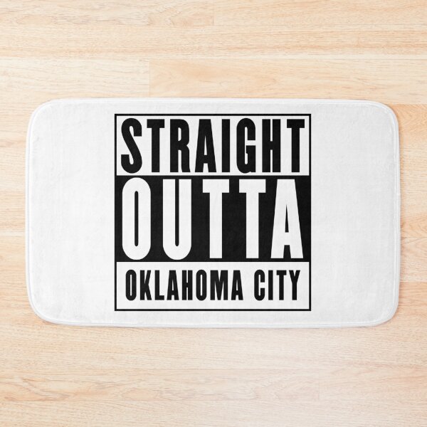 Artikelvorschau, Direkt aus Oklahoma City entworfen und verkauft von RandomStuffShop.