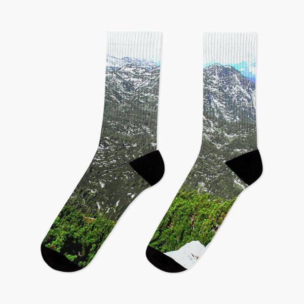 Item preview,  Pines on the Horizon in Austria designed and sold by Kuetspal-Lin.