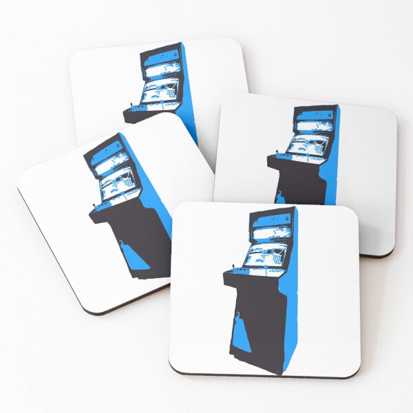 Item preview, Blue Arcade Game designed and sold by Getonboardman.