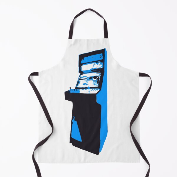 Item preview, Blue Arcade Game designed and sold by Getonboardman.