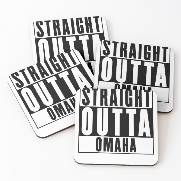 Artikelvorschau, Direkt aus Omaha entworfen und verkauft von RandomStuffShop.