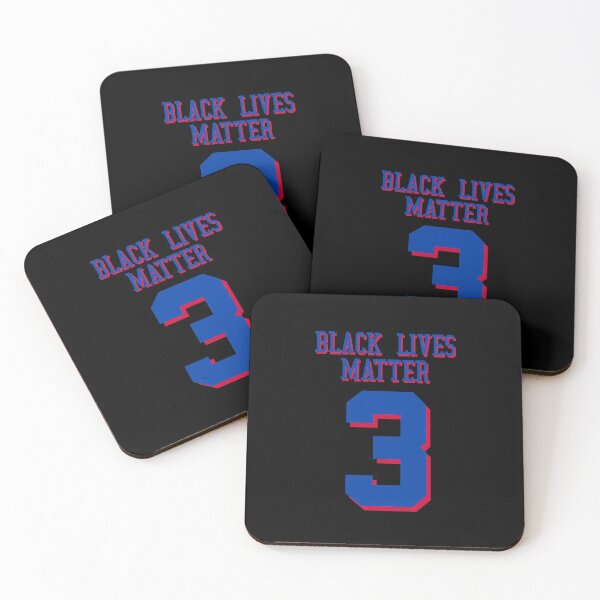 Item preview, Allen Iverson AI Black Lives Matter | No. 3 designed and sold by Desznr.
