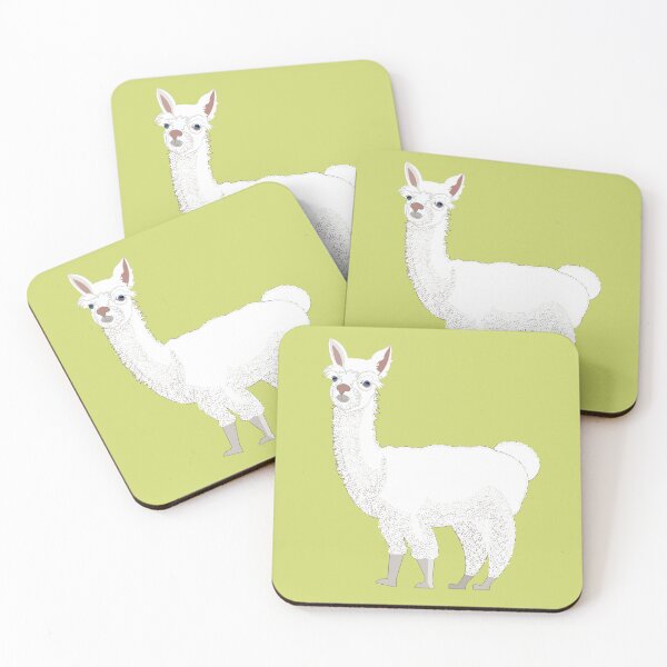 Item preview, Happy Llama! designed and sold by Apartment12.