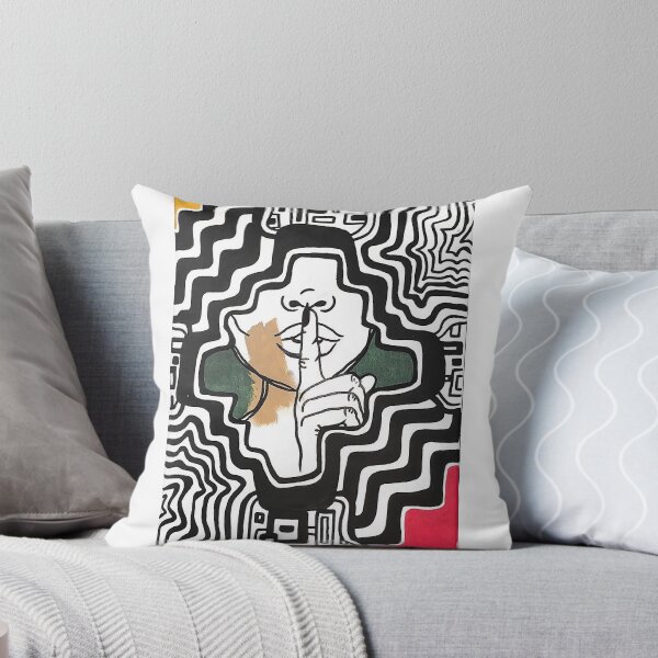 Item preview, "shhh" designed and sold by marisacollins.