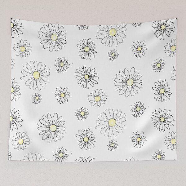 Item preview, Daisy Pattern designed and sold by haleyerin.