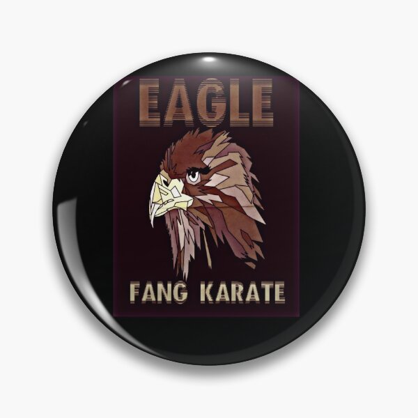 Artikelvorschau, Eagle Fang Karate entworfen und verkauft von karimaK-71.