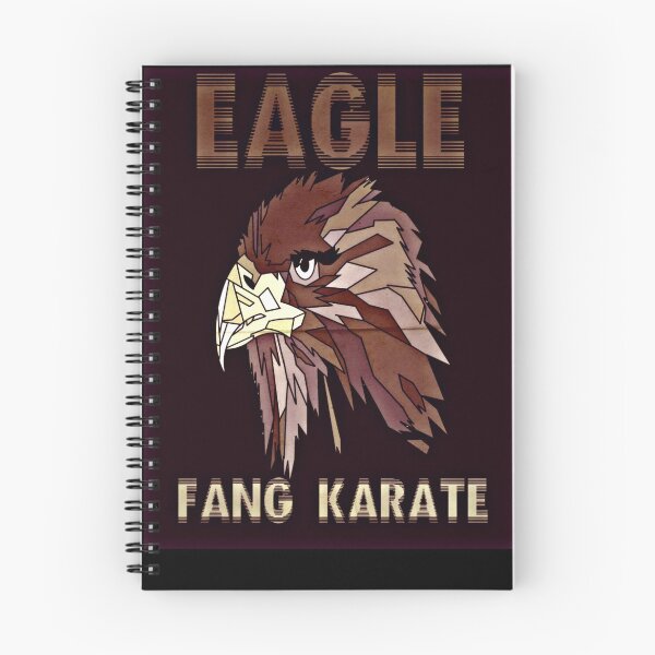 Item preview, Eagle fang karate  designed and sold by karimaK-71.