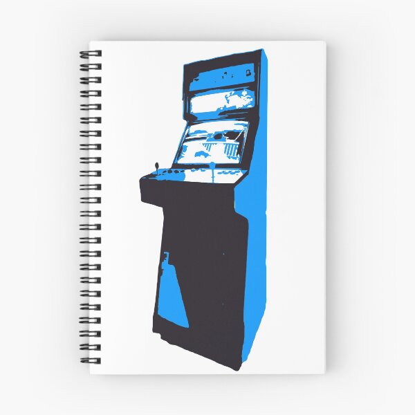 Item preview, Blue Arcade Game designed and sold by Getonboardman.