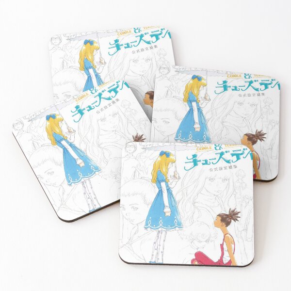 Item preview, Carole and Tuesday Carole Stanley and Tuesday Simmons Spread #3 designed and sold by thePeachPit.