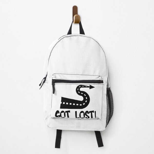 Item preview, Got Lost ! designed and sold by MHabeeb.
