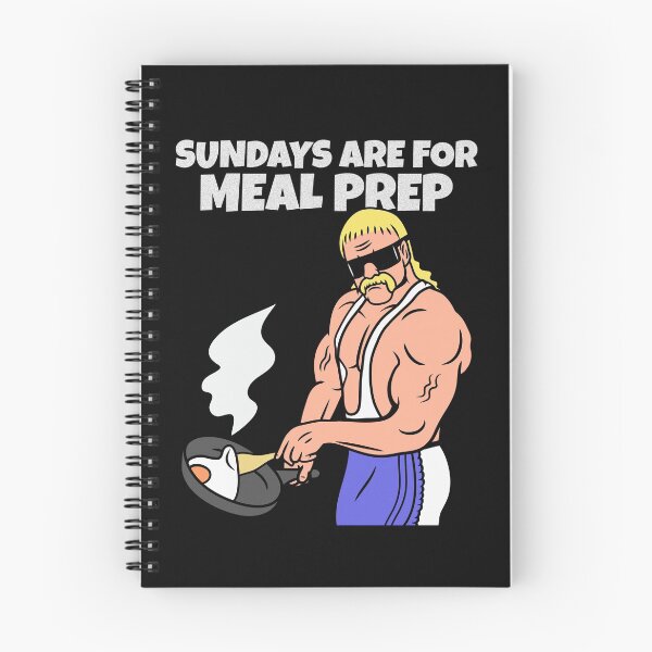 Item preview, Sundays Are For Meal Prep designed and sold by Clothing-Guru.