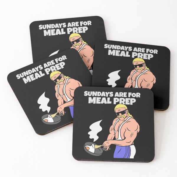 Item preview, Sundays Are For Meal Prep designed and sold by Clothing-Guru.