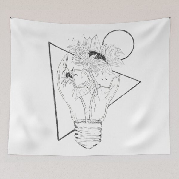 Item preview, Light Bulb Flowers designed and sold by Ariel DeBeer.