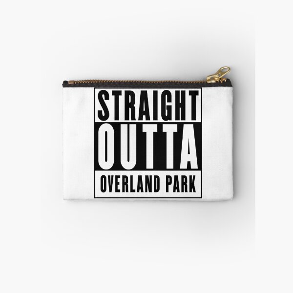 Item preview, Straight Outta Overland Park designed and sold by RandomStuffShop.