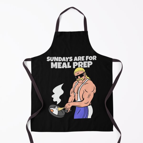 Item preview, Sundays Are For Meal Prep designed and sold by Clothing-Guru.