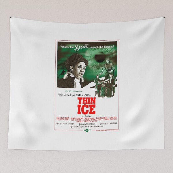 Item preview, Thin Ice designed and sold by Andydrewz.