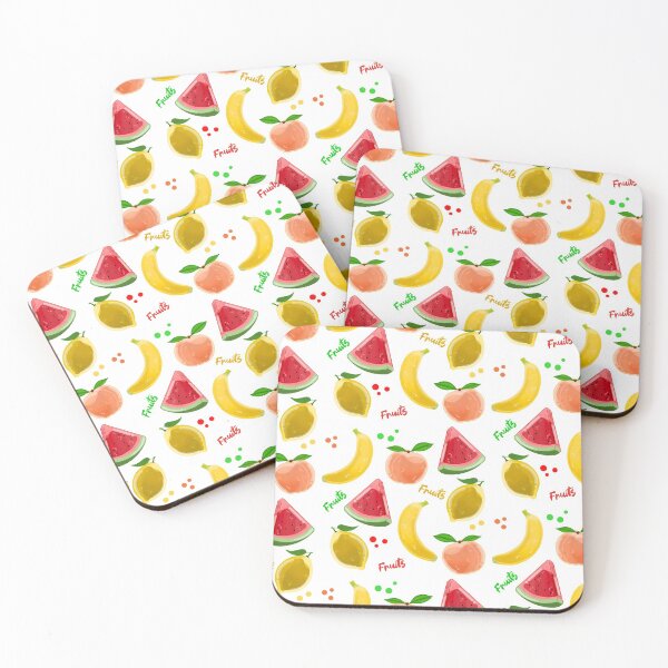 Item preview, Fruits Party designed and sold by Kimprut.