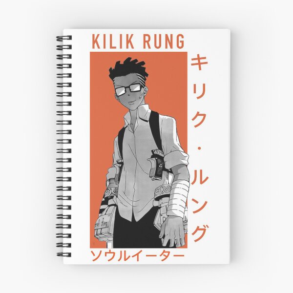 Item preview, Kilik Rung designed and sold by Gwenjimann.