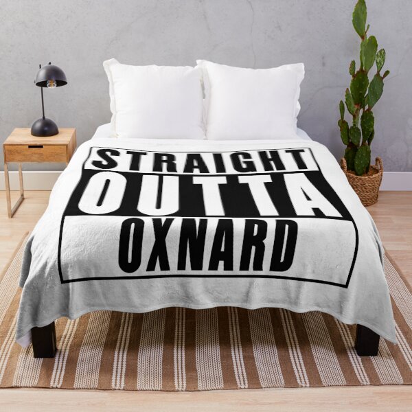 Item preview, Straight Outta Oxnard designed and sold by RandomStuffShop.
