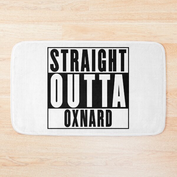 Item preview, Straight Outta Oxnard designed and sold by RandomStuffShop.