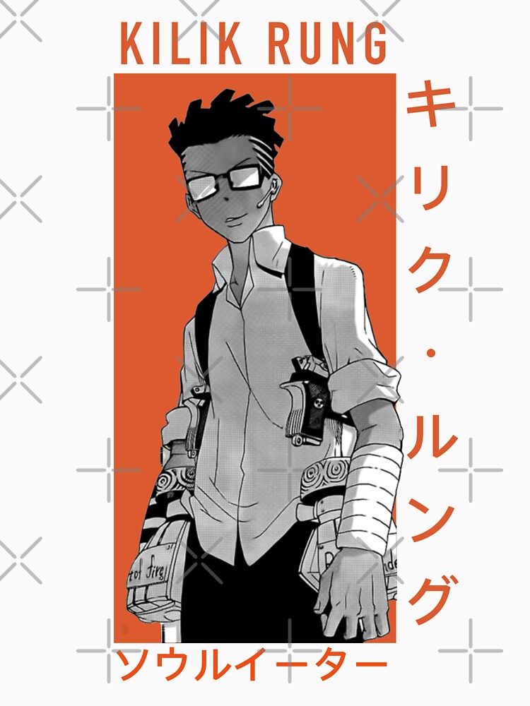 Kilik Rung T Shirt By Gwenjimann Redbubble Kilik Rung T Shirt By Gwenjimann Redbubble
