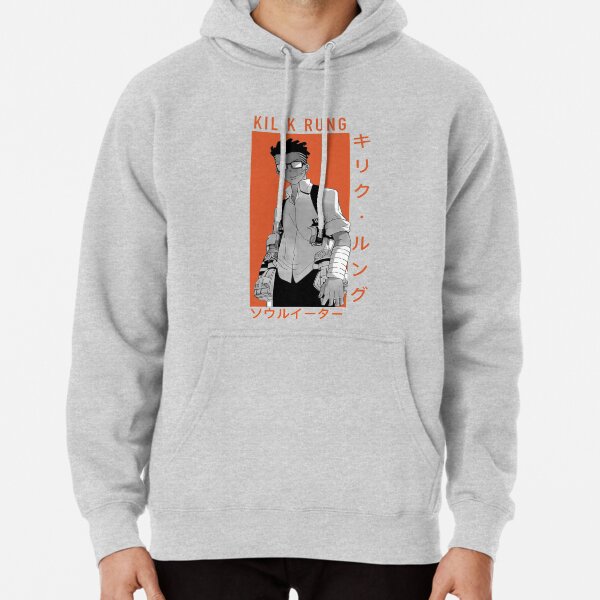 The Souls Of Soul Eater Pullover Hoodie By Bittersweetl0ve Redbubble