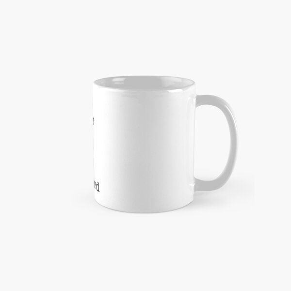 The Rookie Team Classic Mug